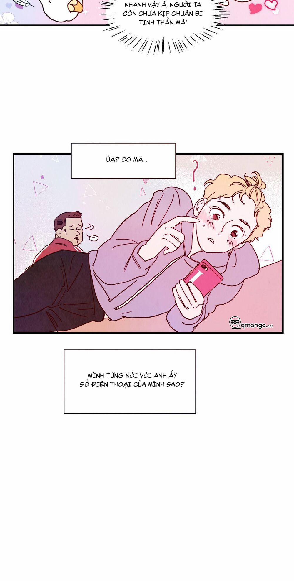 Nhớ Em Lucifer! 7 trang 32