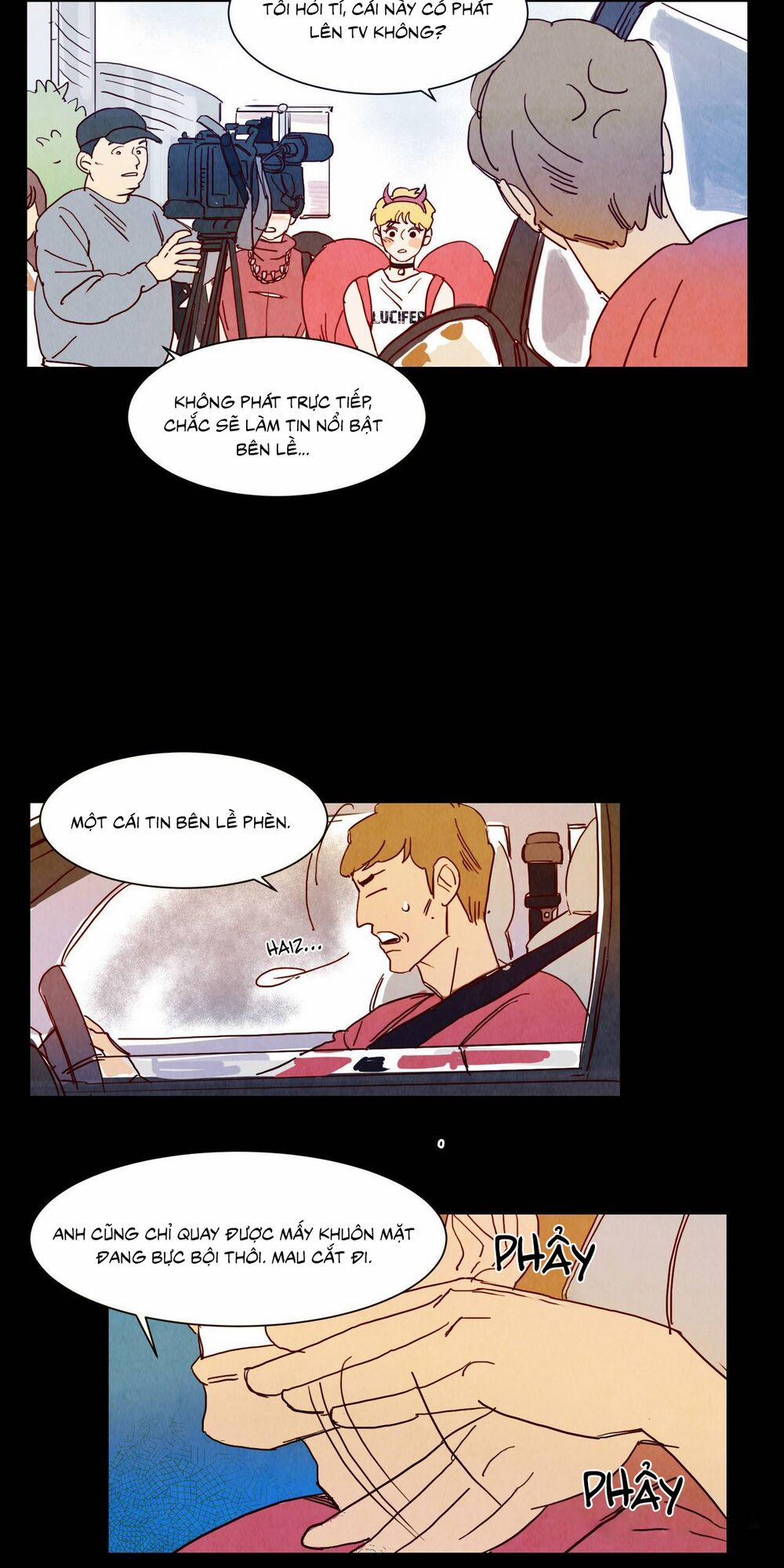 Nhớ Em Lucifer! 7 trang 4