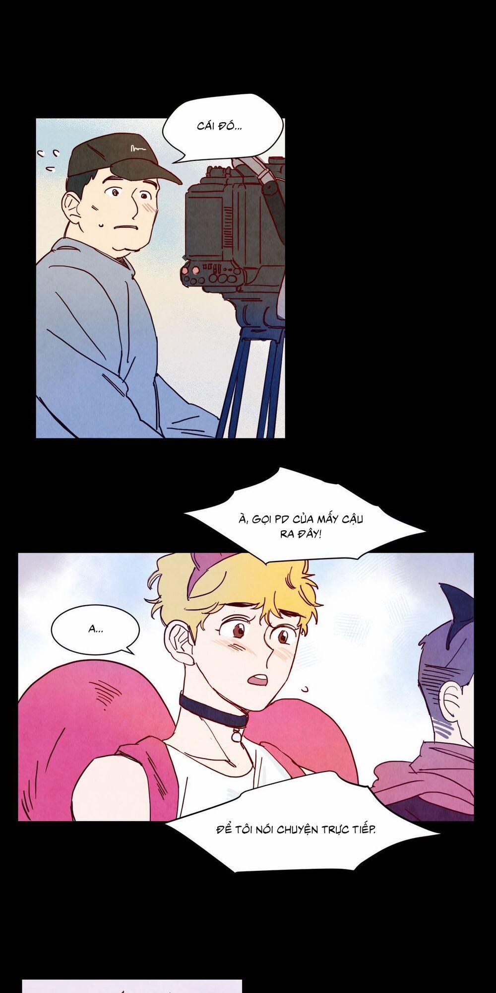 Nhớ Em Lucifer! 7 trang 5