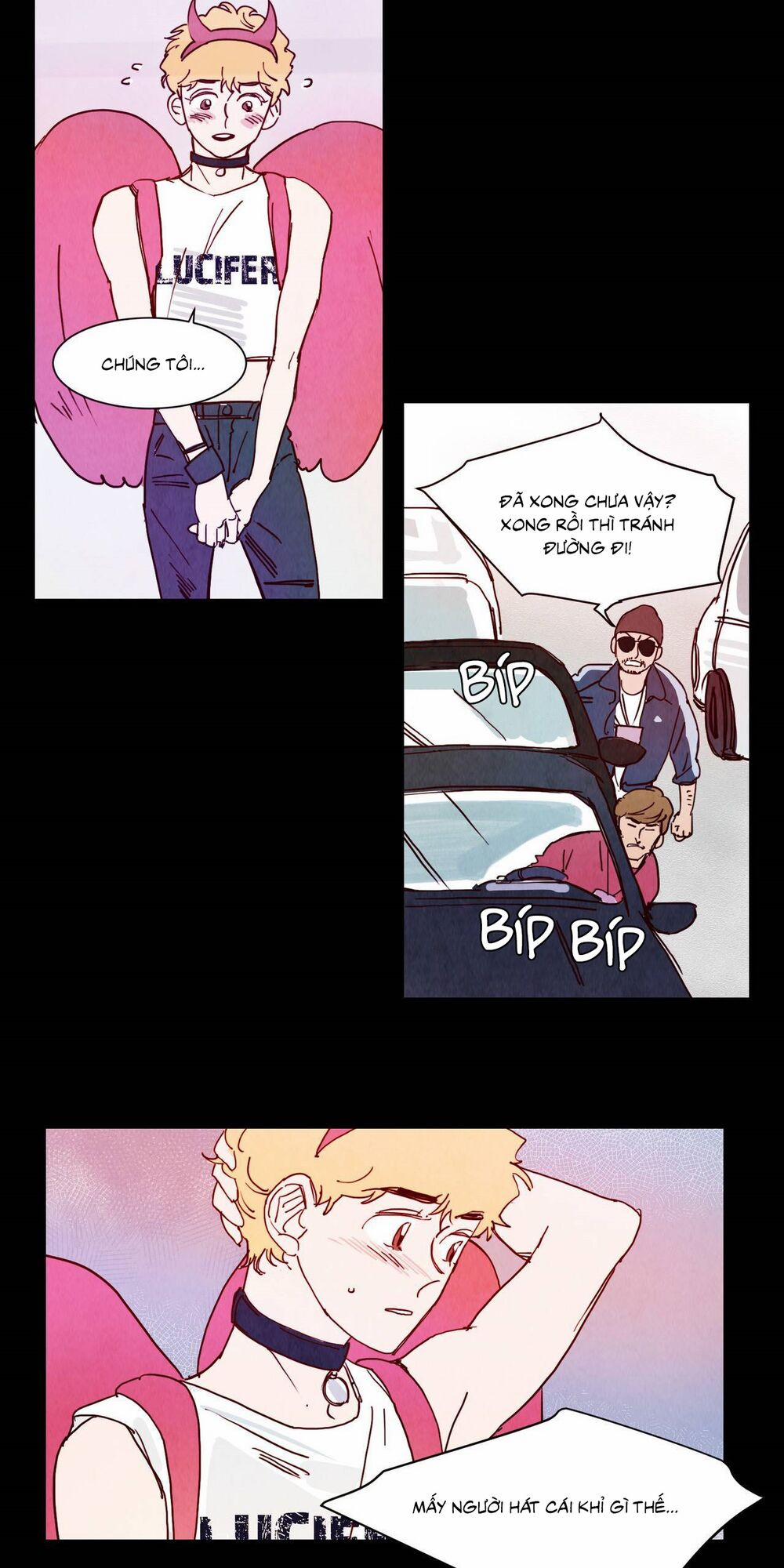 Nhớ Em Lucifer! 7 trang 6