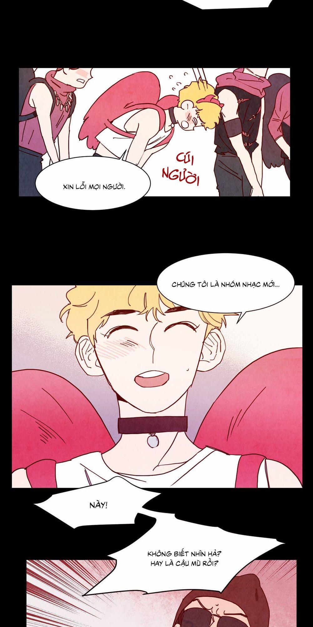 Nhớ Em Lucifer! 7 trang 7