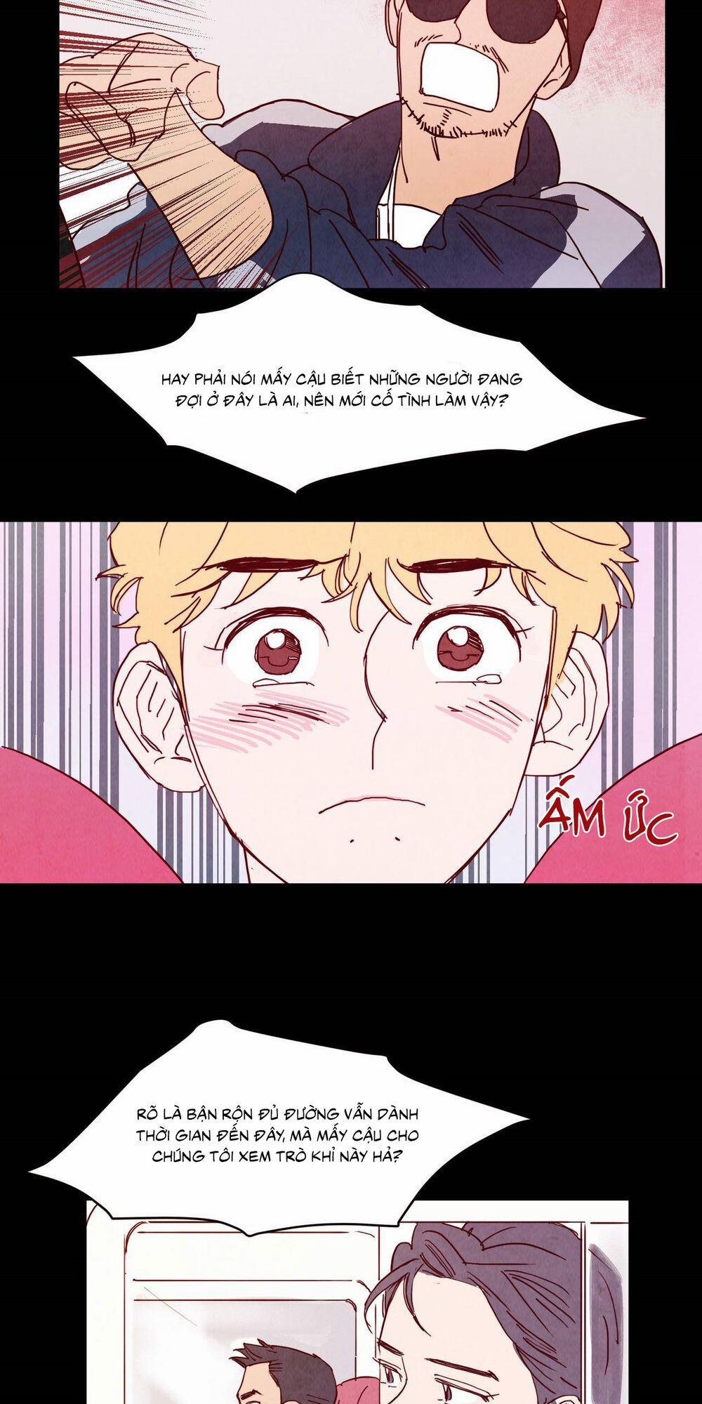 Nhớ Em Lucifer! 7 trang 8