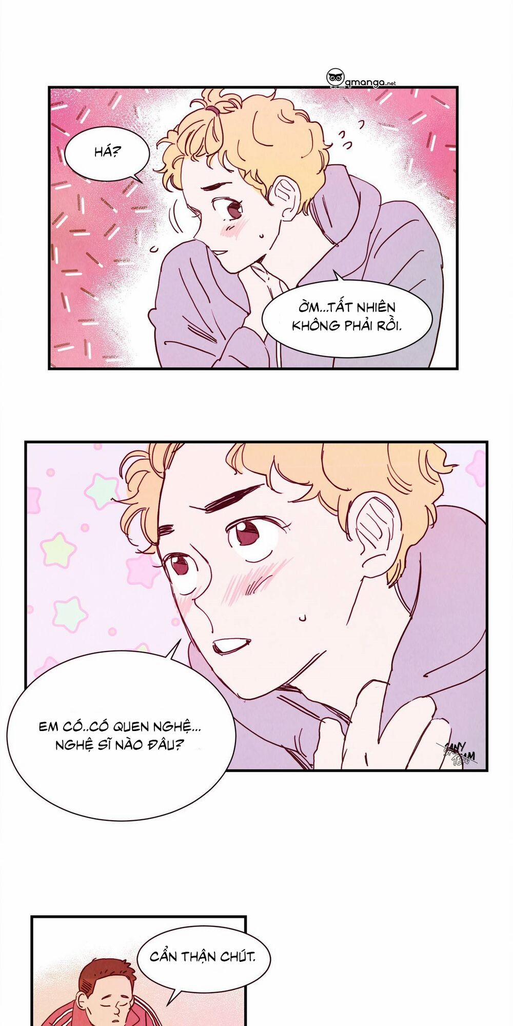 Nhớ Em Lucifer! 8 trang 13