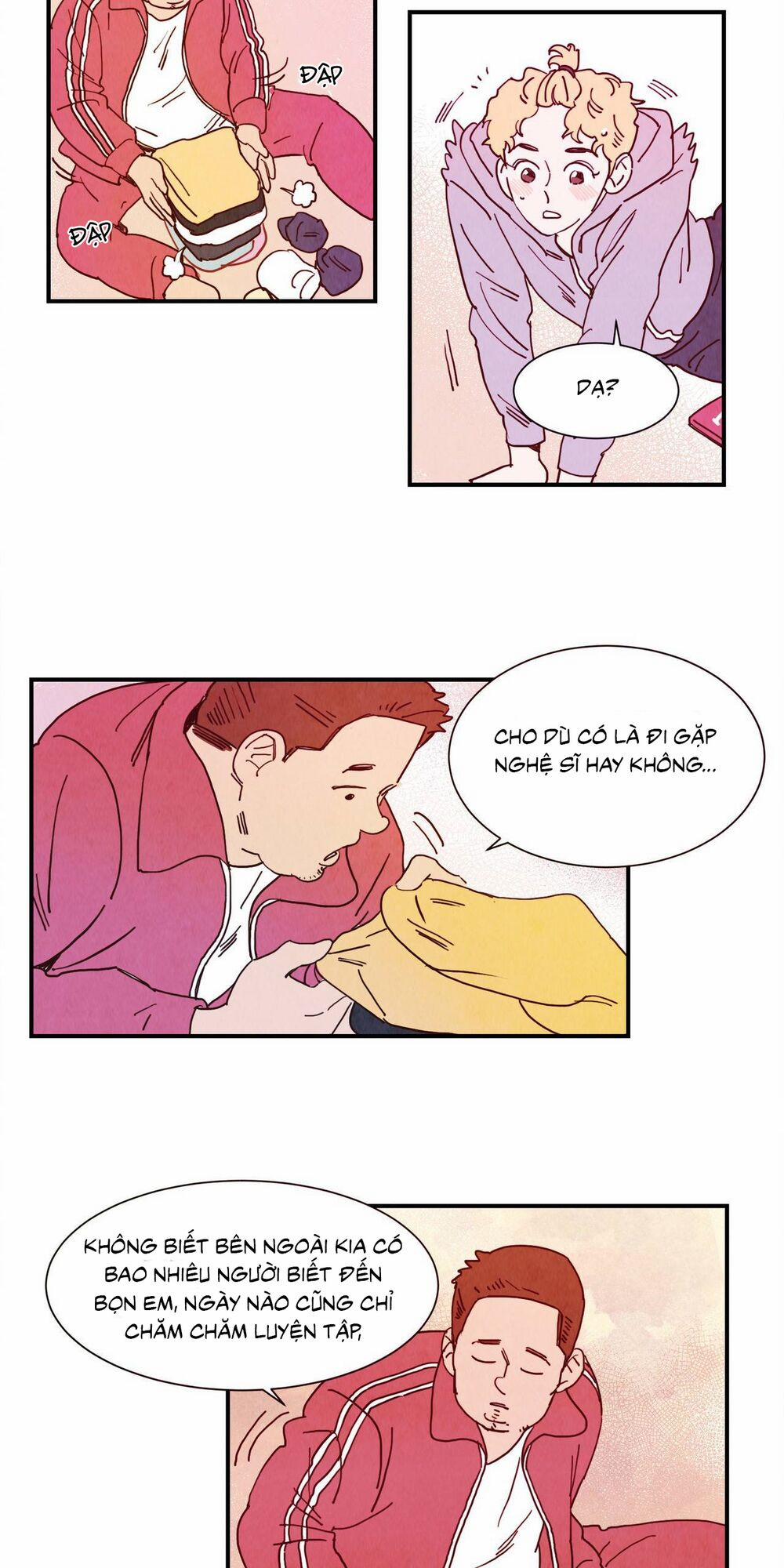 Nhớ Em Lucifer! 8 trang 14