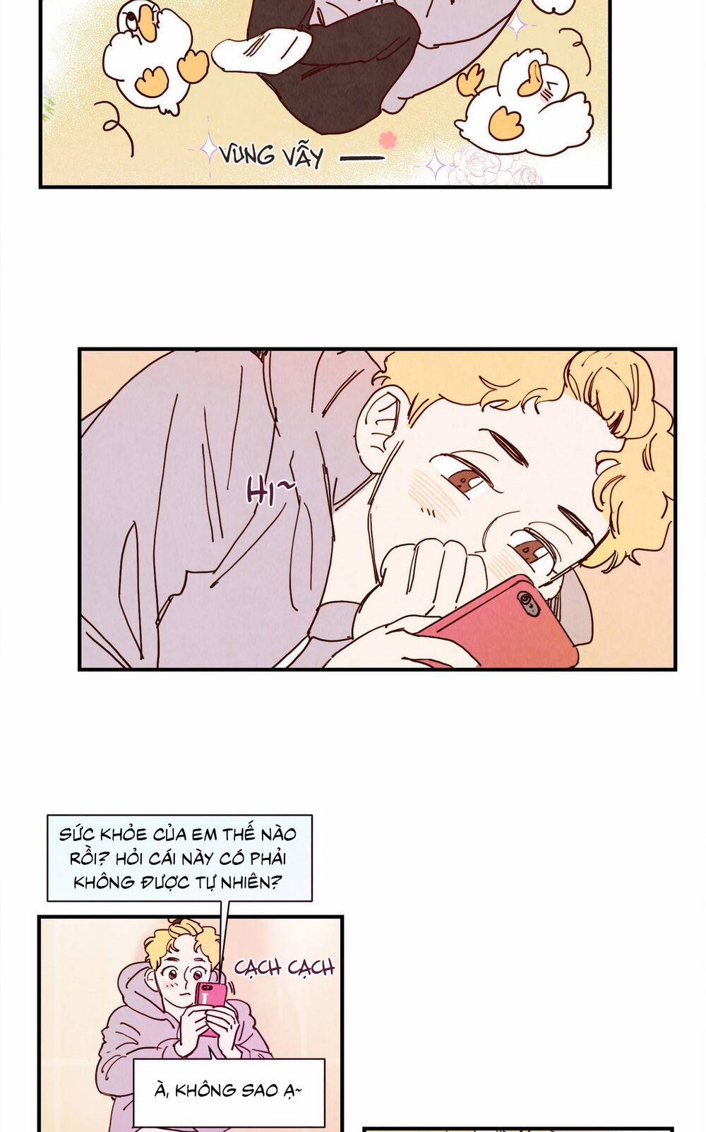 Nhớ Em Lucifer! 8 trang 19