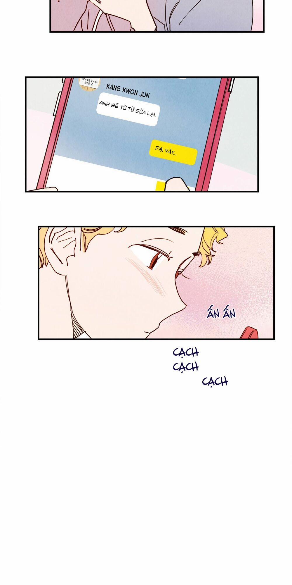Nhớ Em Lucifer! 8 trang 22
