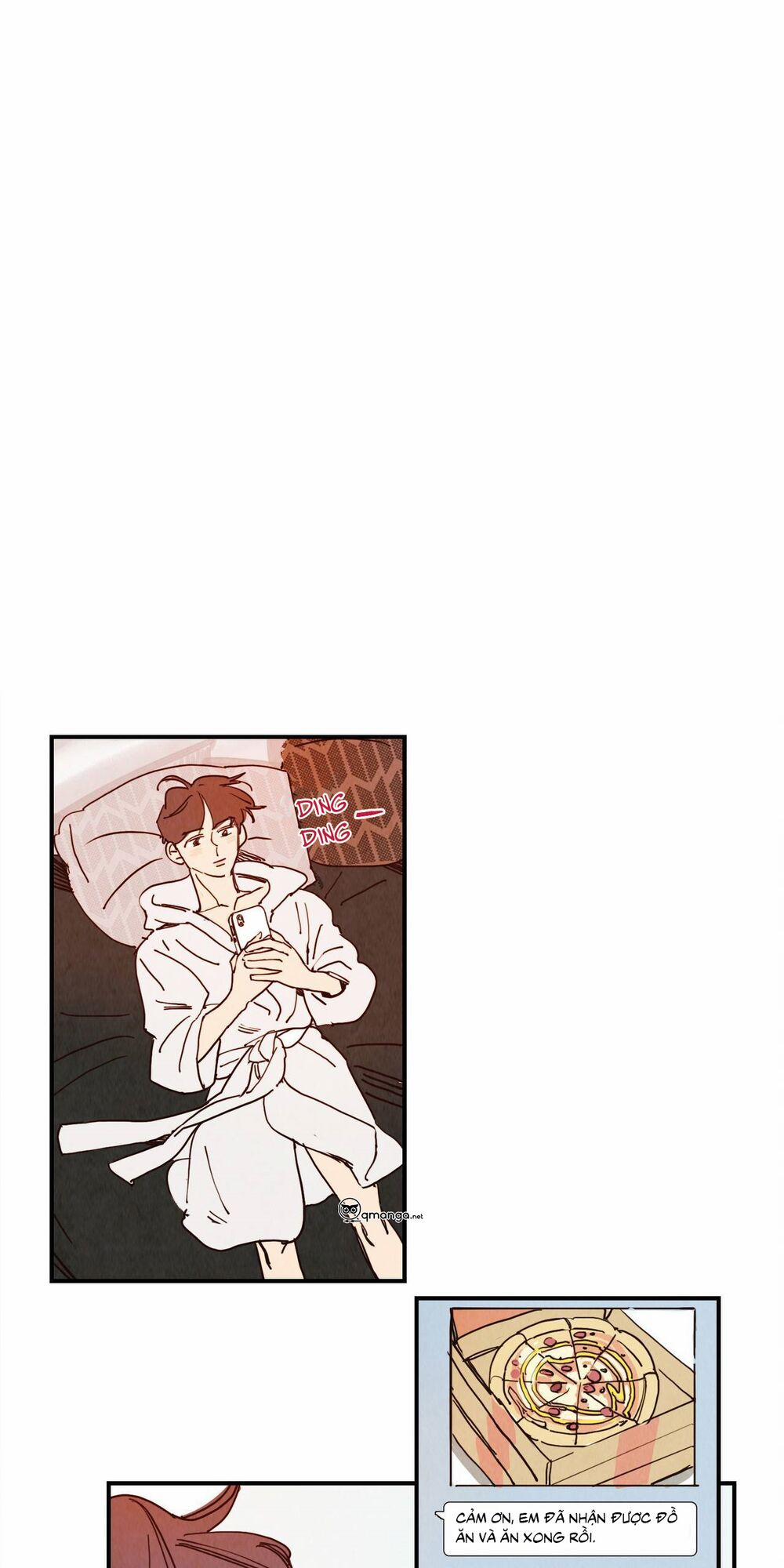 Nhớ Em Lucifer! 8 trang 23