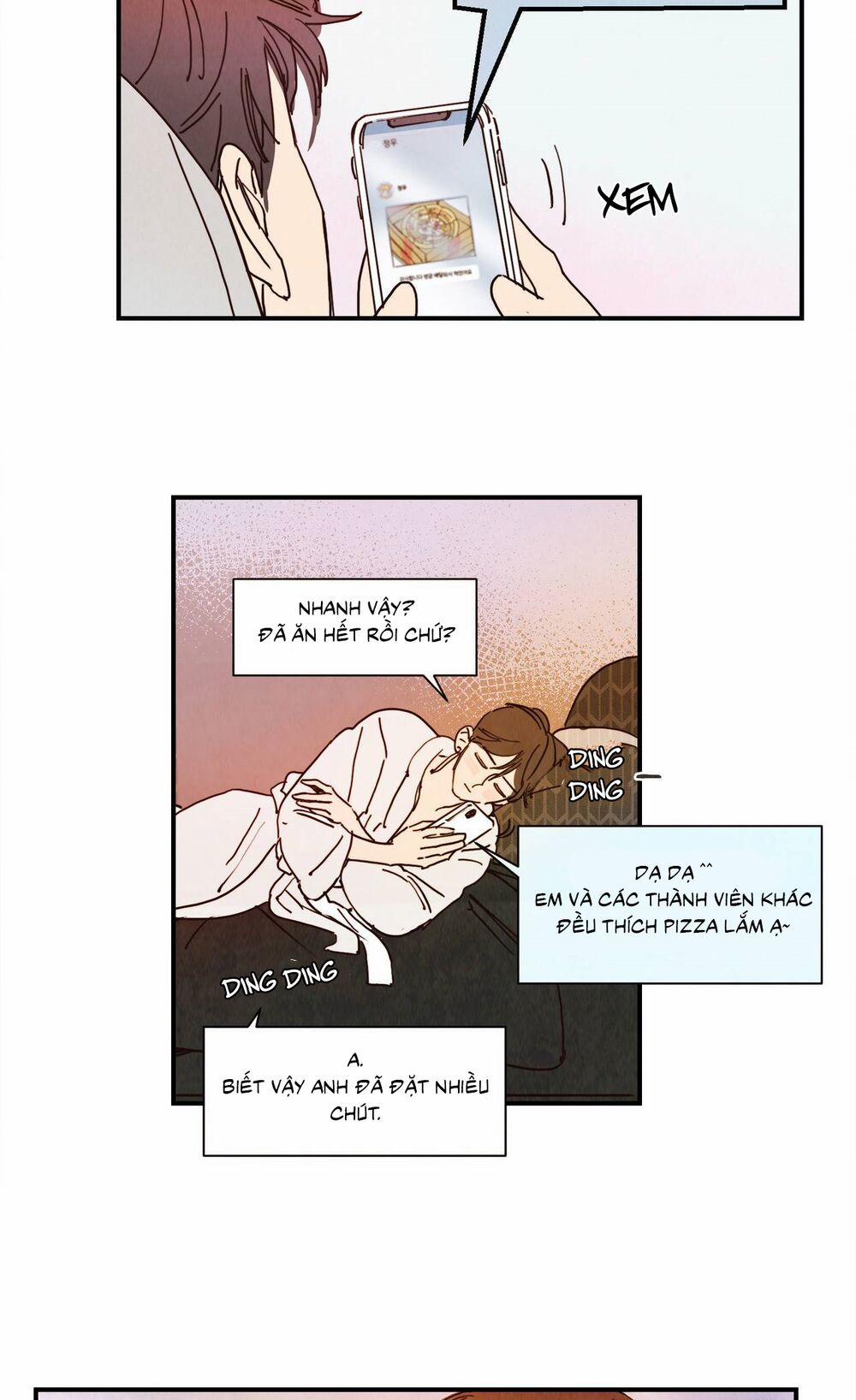 Nhớ Em Lucifer! 8 trang 24