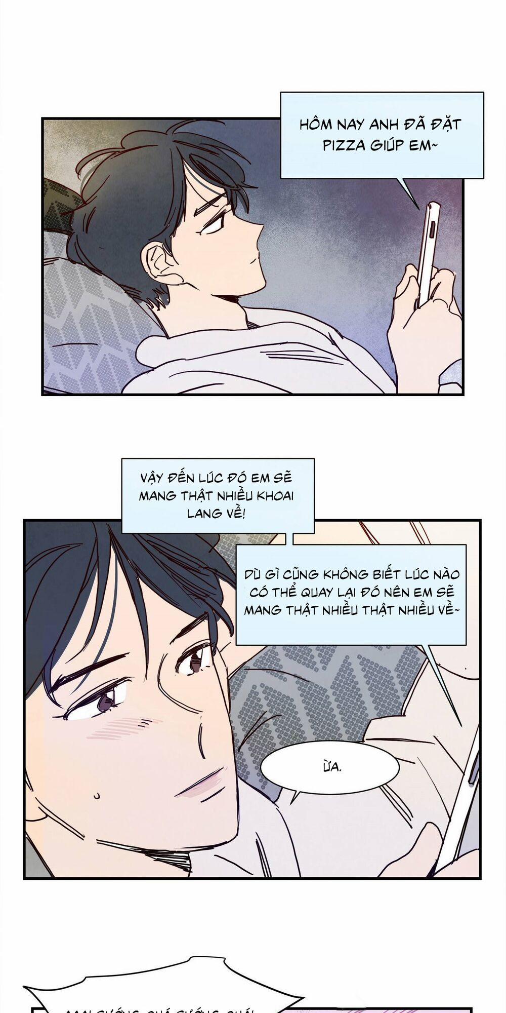 Nhớ Em Lucifer! 8 trang 26