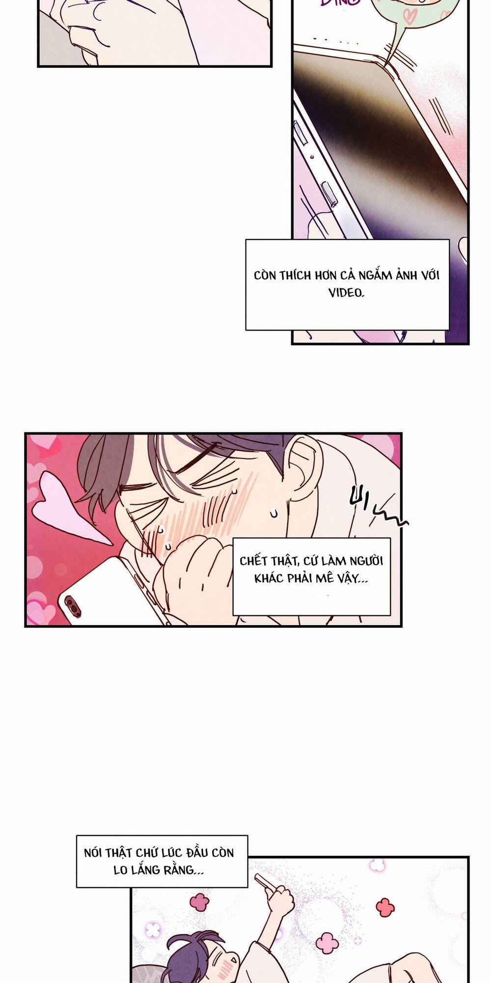 Nhớ Em Lucifer! 8 trang 28