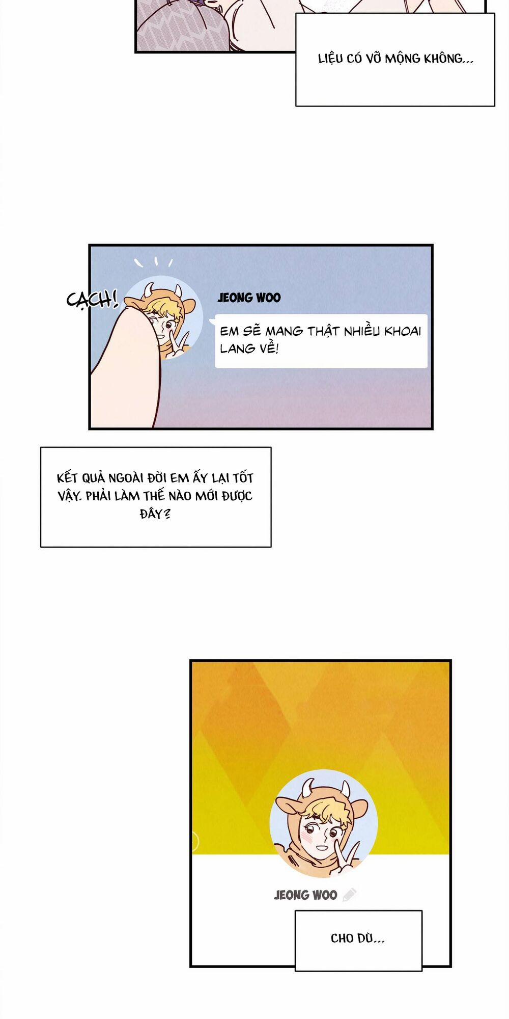 Nhớ Em Lucifer! 8 trang 29