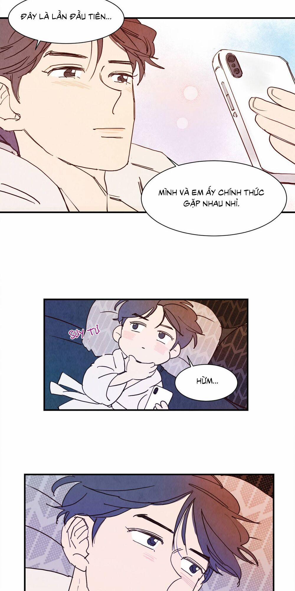 Nhớ Em Lucifer! 8 trang 31