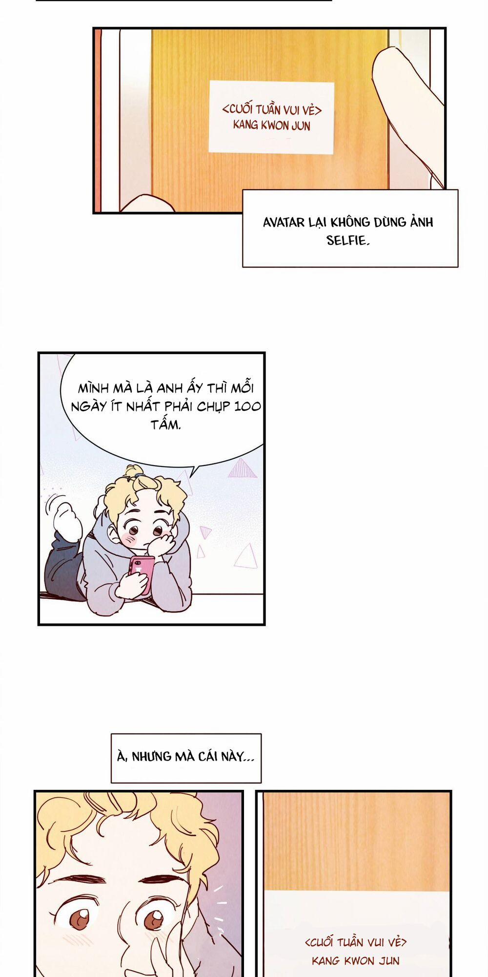 Nhớ Em Lucifer! 8 trang 6