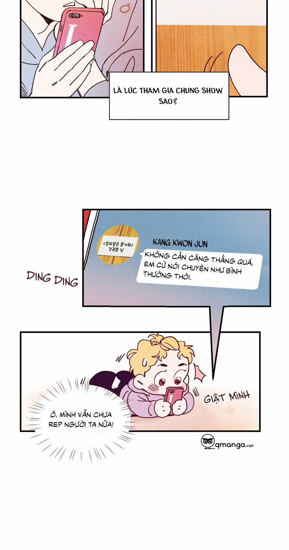 Nhớ Em Lucifer! 8 trang 7