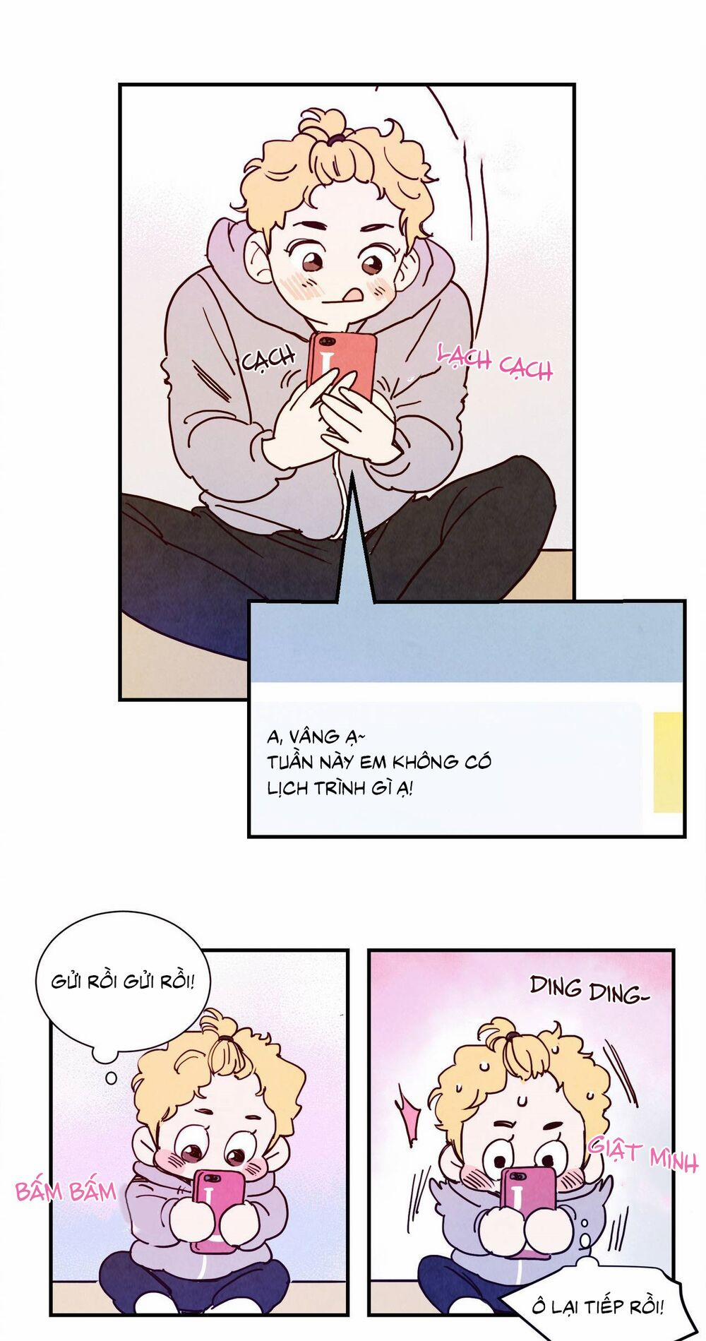 Nhớ Em Lucifer! 8 trang 8