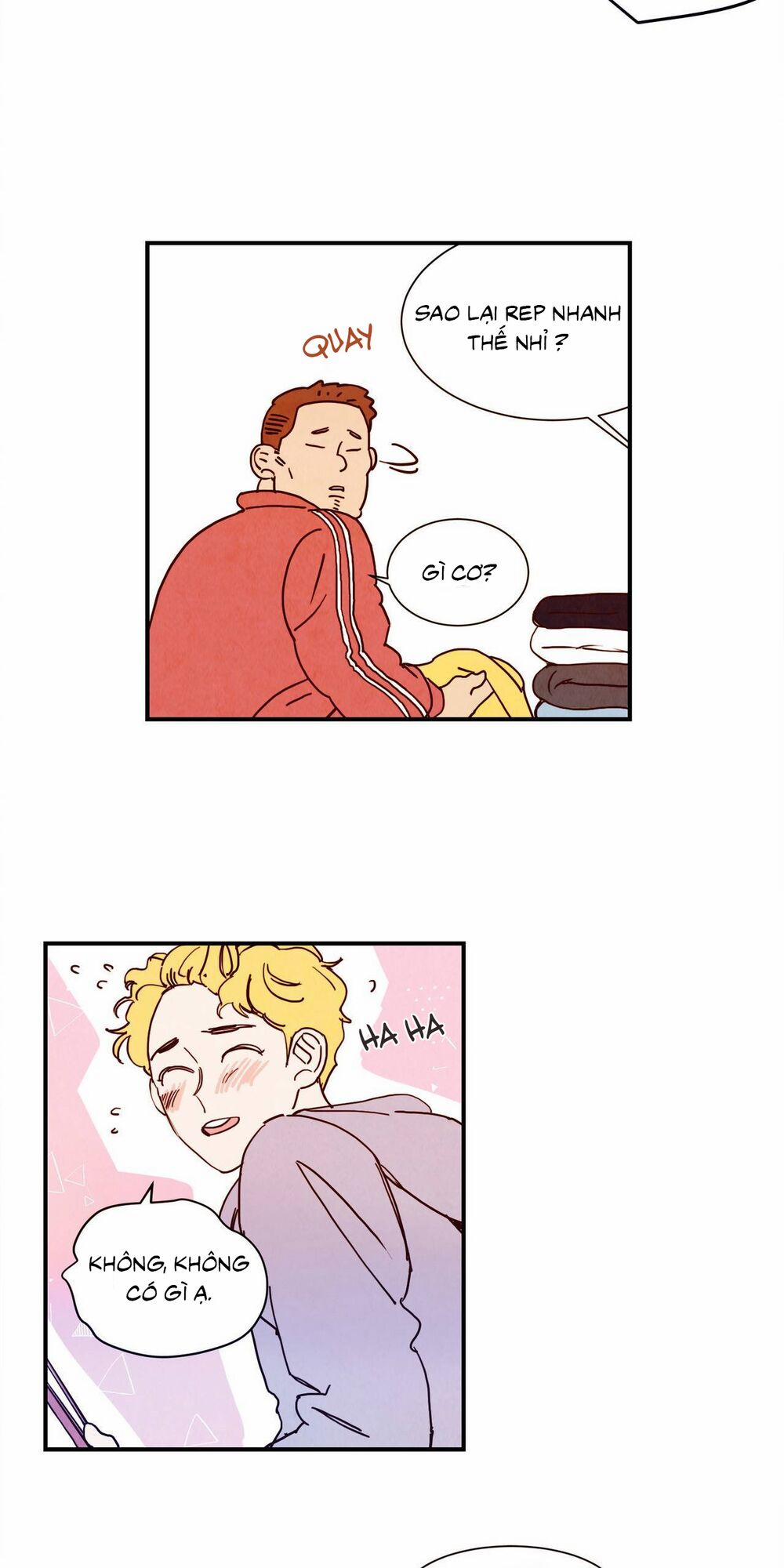 Nhớ Em Lucifer! 8 trang 9