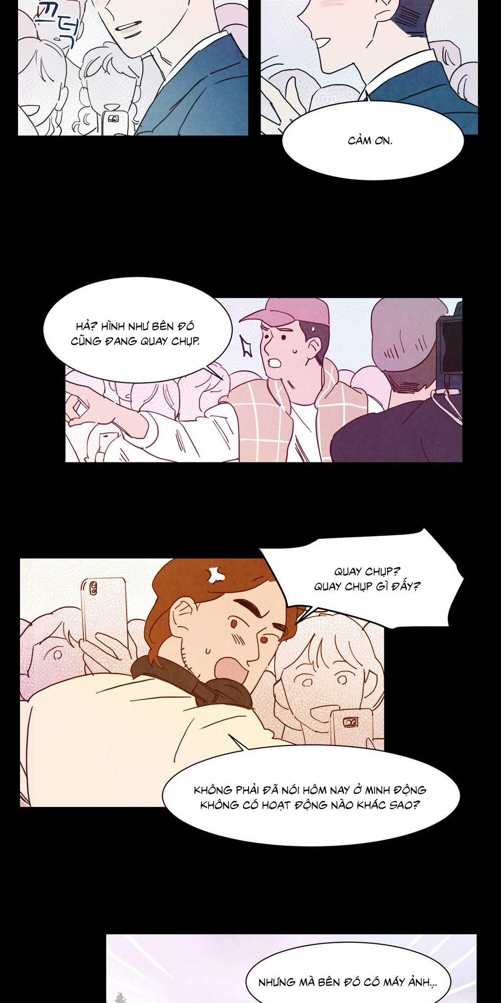 Nhớ Em Lucifer! 9 trang 10