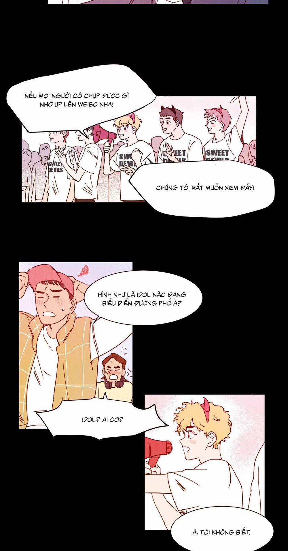 Nhớ Em Lucifer! 9 trang 12