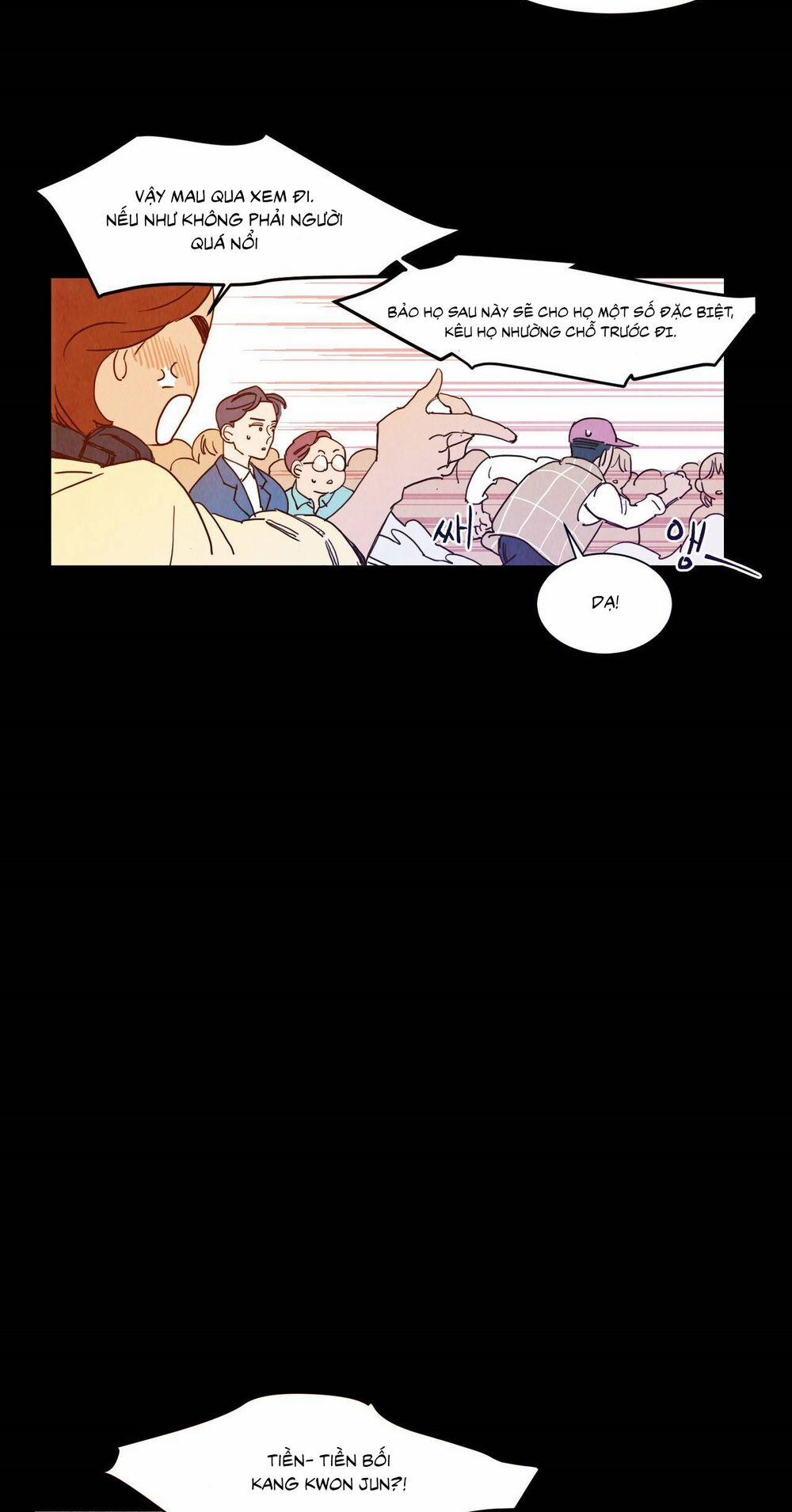 Nhớ Em Lucifer! 9 trang 13