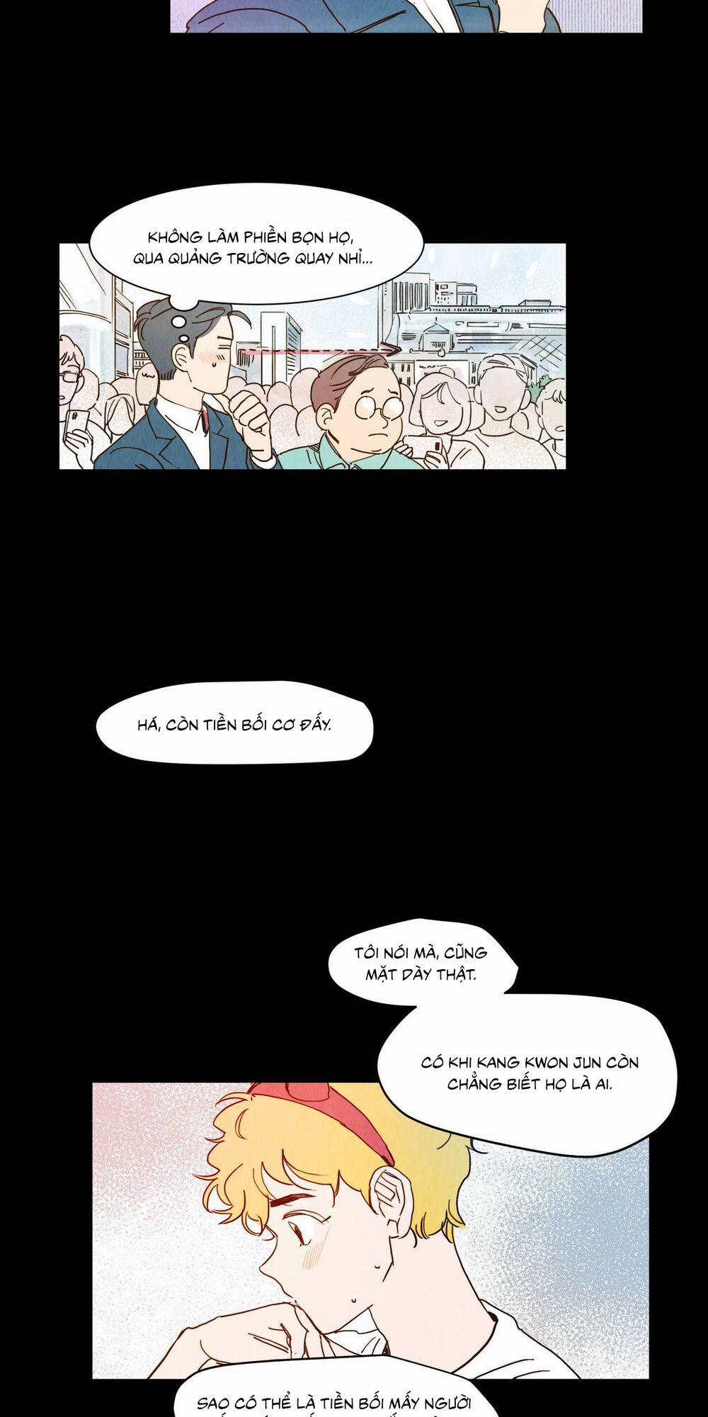 Nhớ Em Lucifer! 9 trang 15