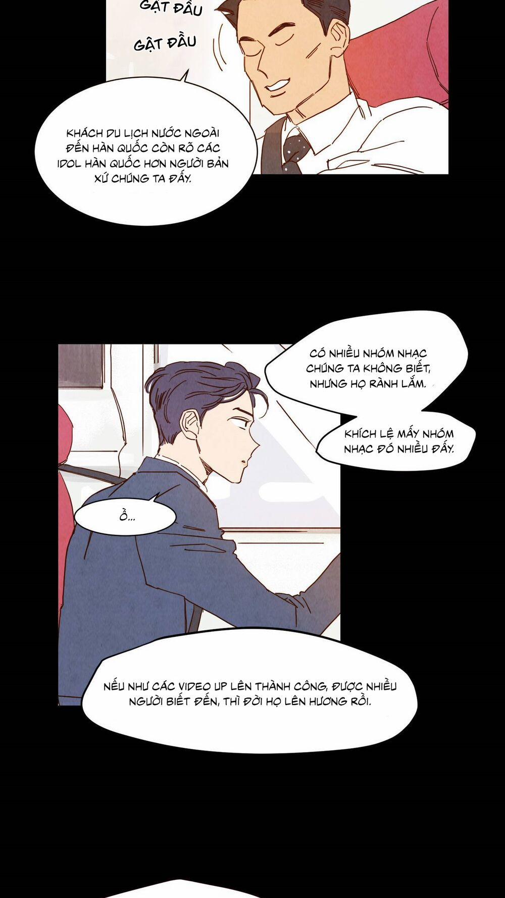 Nhớ Em Lucifer! 9 trang 19