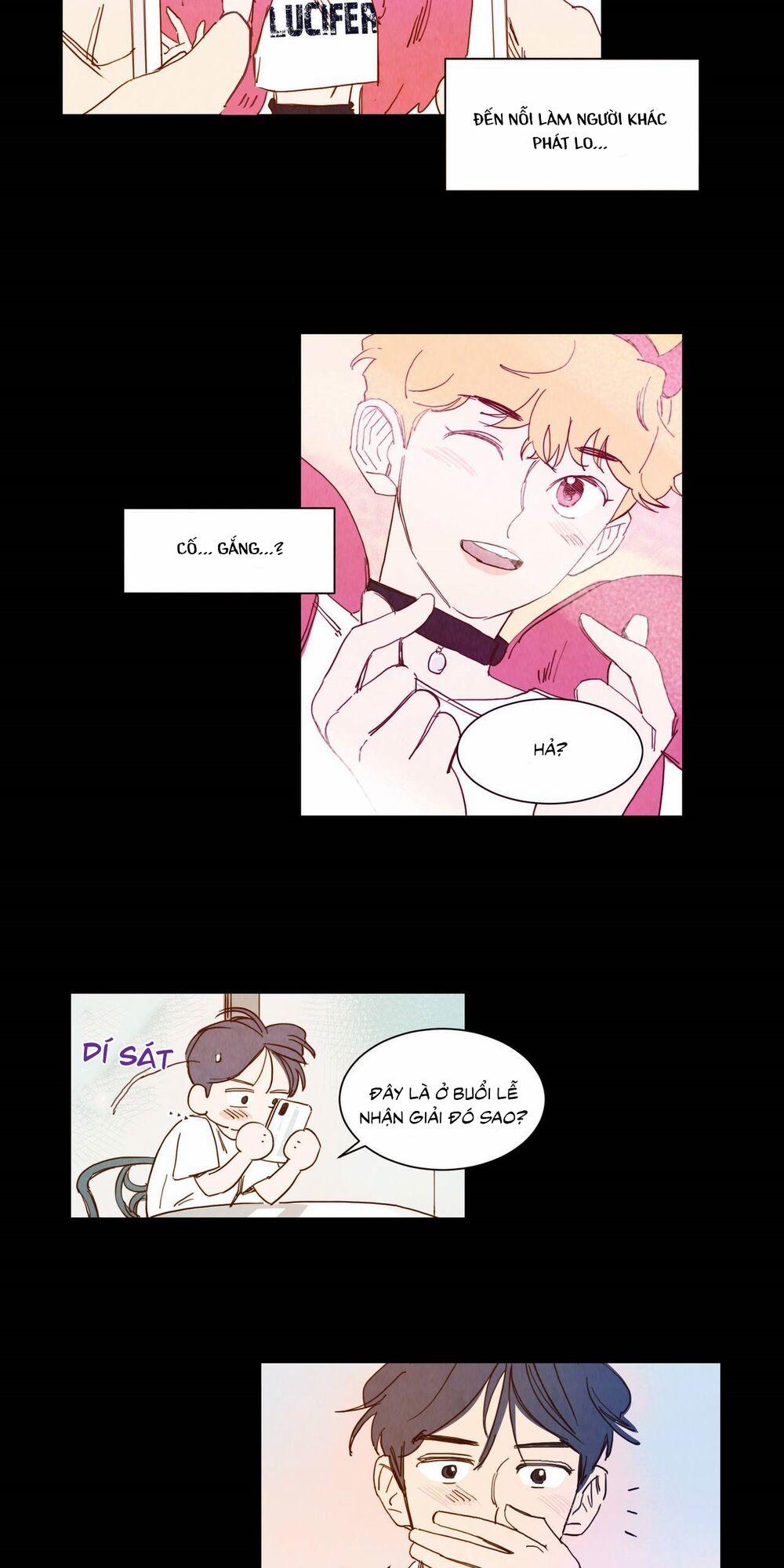 Nhớ Em Lucifer! 9 trang 24