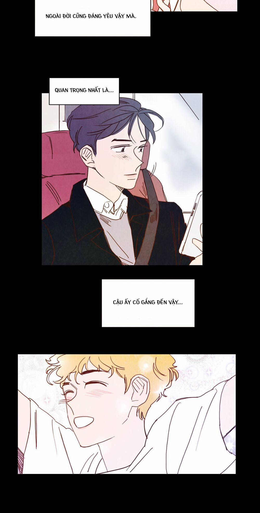 Nhớ Em Lucifer! 9 trang 27