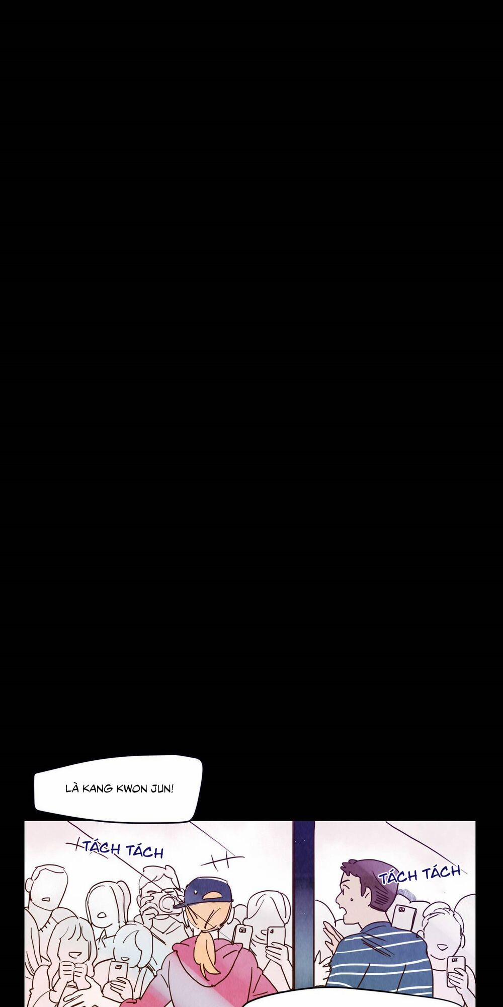 Nhớ Em Lucifer! 9 trang 3