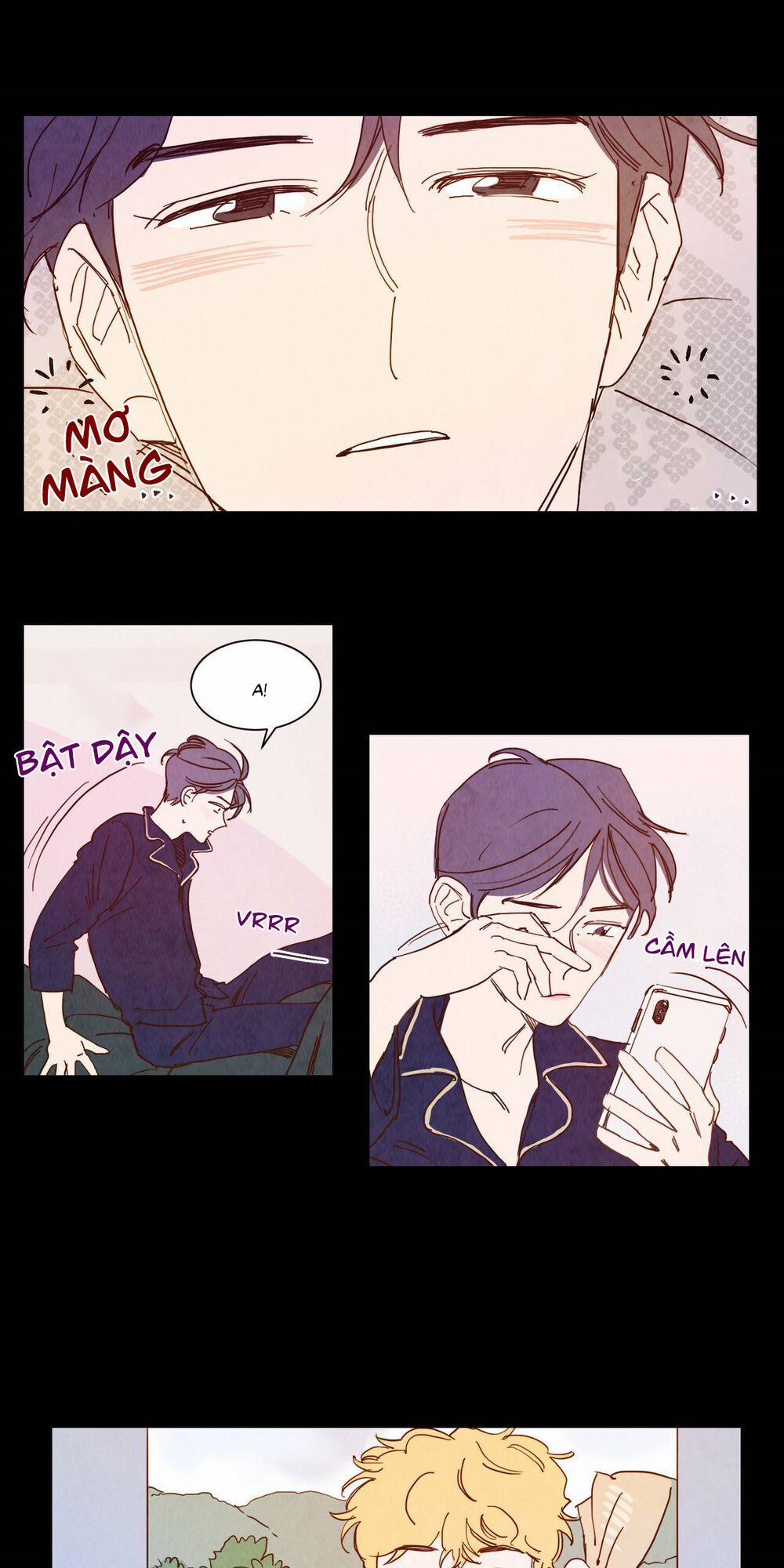 Nhớ Em Lucifer! 9 trang 31