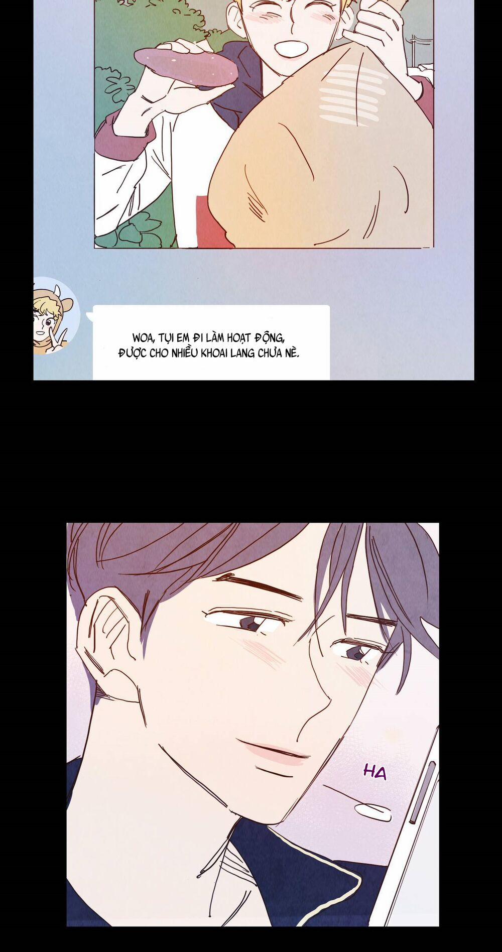 Nhớ Em Lucifer! 9 trang 32