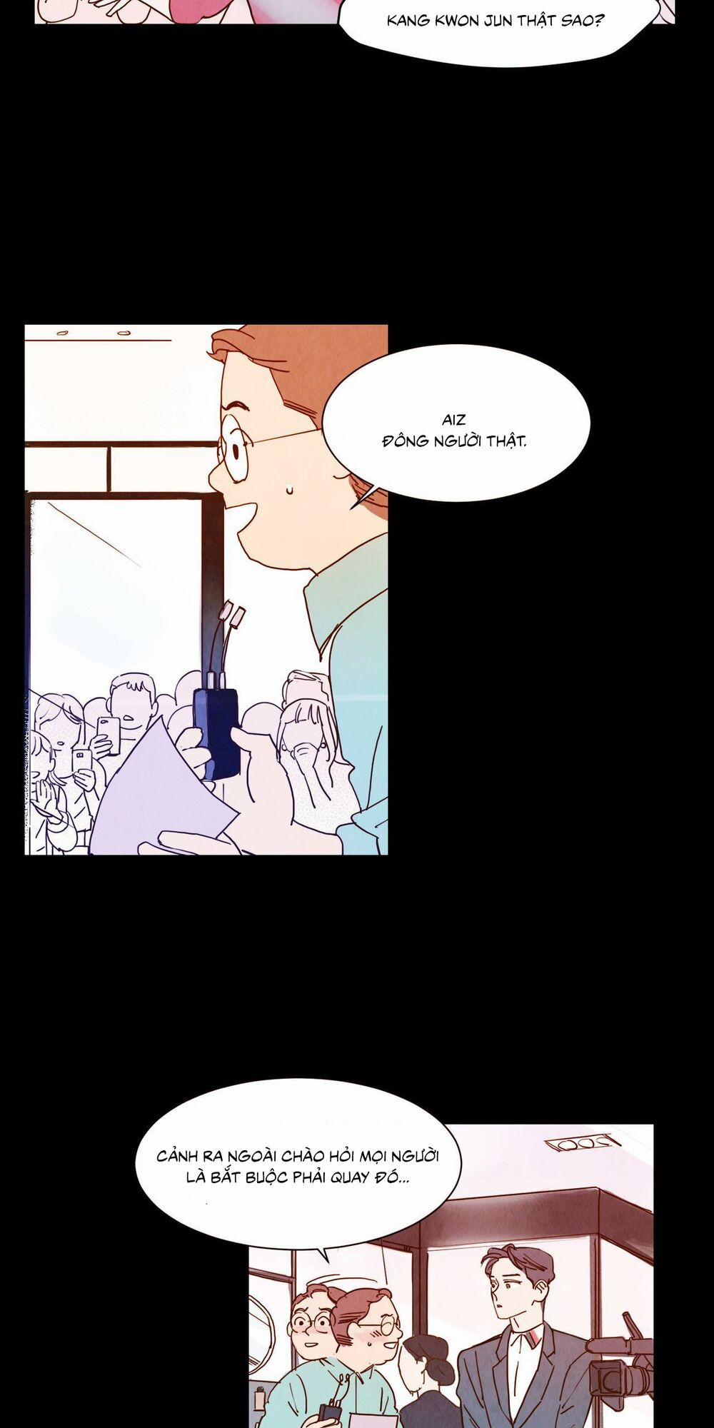 Nhớ Em Lucifer! 9 trang 4