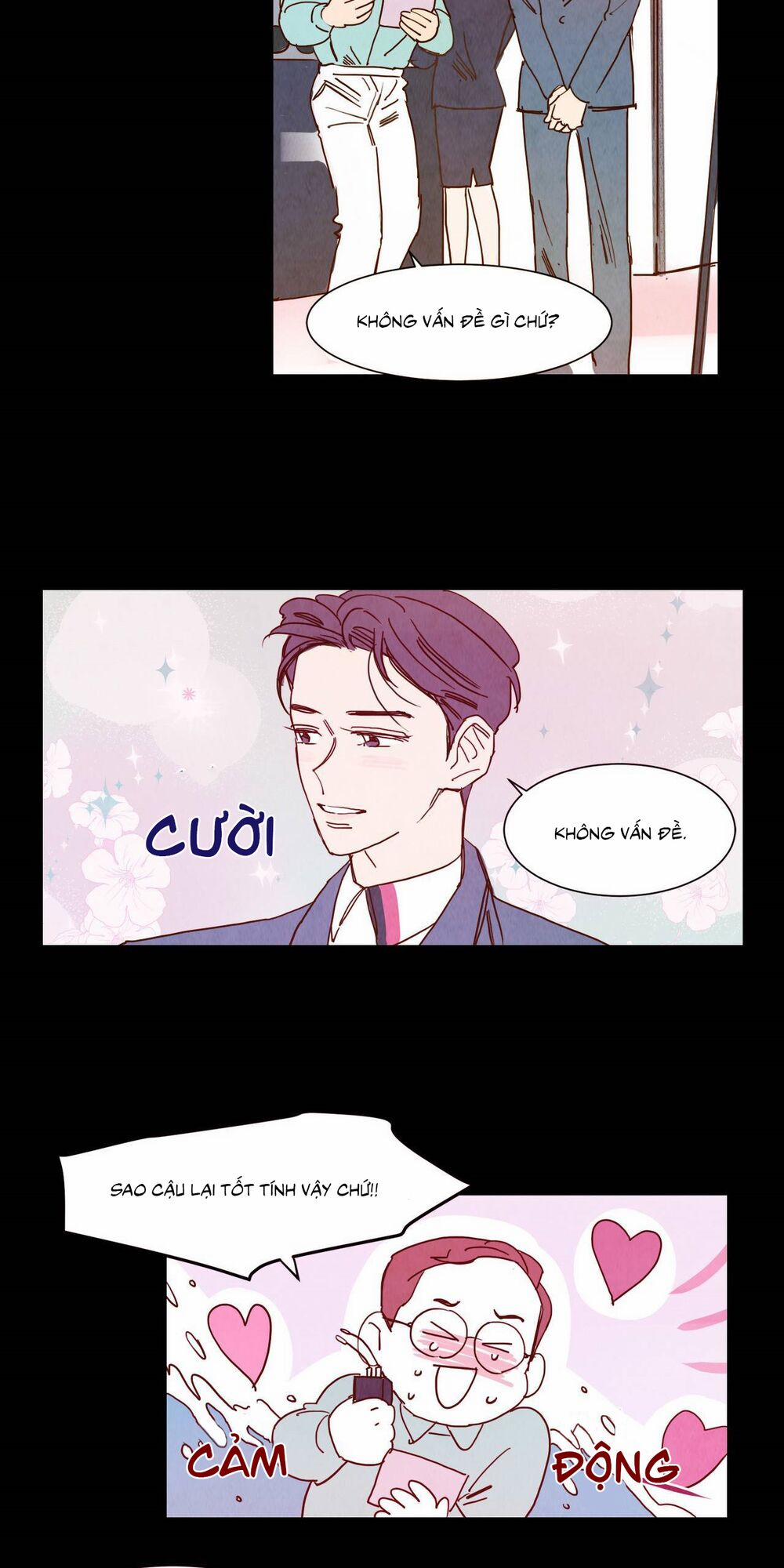 Nhớ Em Lucifer! 9 trang 5