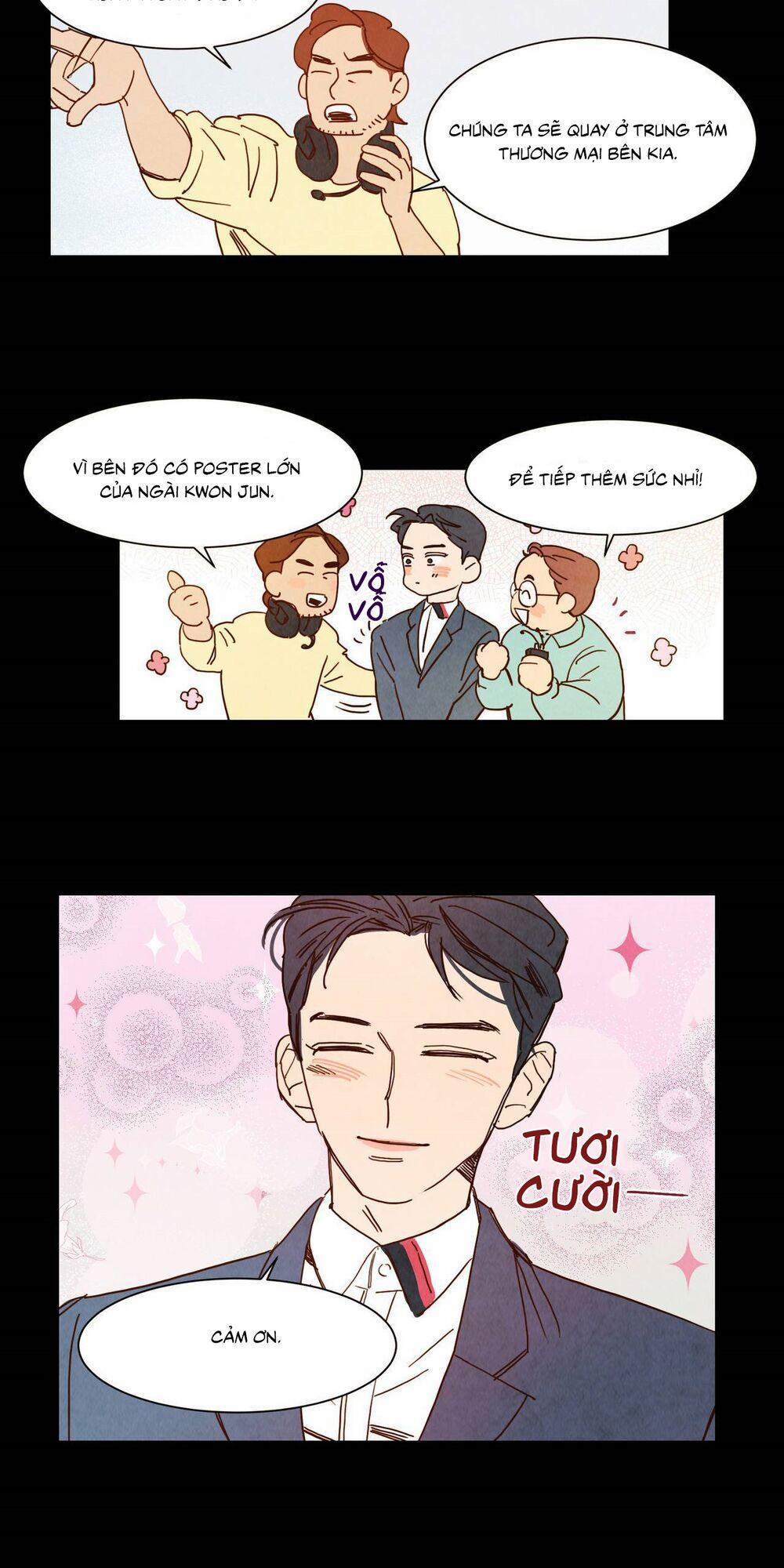 Nhớ Em Lucifer! 9 trang 8