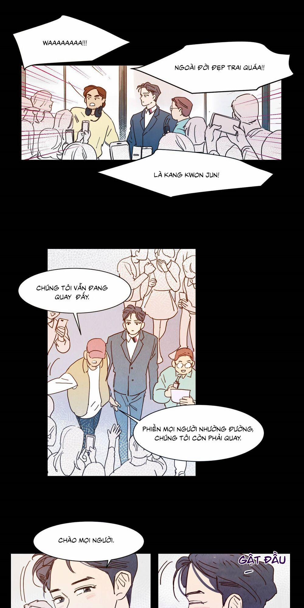 Nhớ Em Lucifer! 9 trang 9