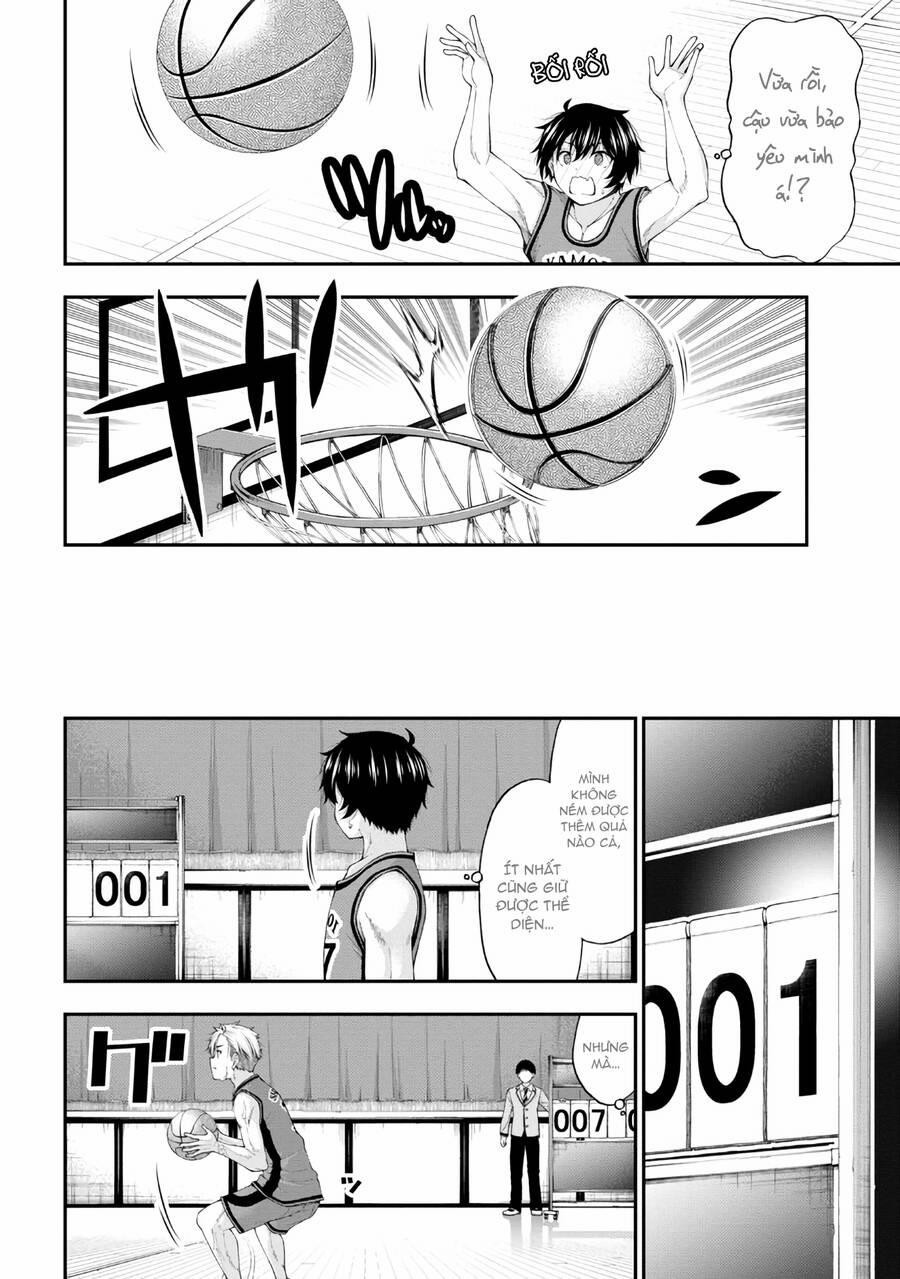 Nhỏ Gyaru Lẽ Ra Tỏ Tình Với Người U Ám Như Tôi Chỉ Vì Trò Chơi Trừng Phạt, Nhưng Dù Có Nhìn Kiểu Gì Thì Cổ Cũng Yêu Tôi Mà! 7 trang 15