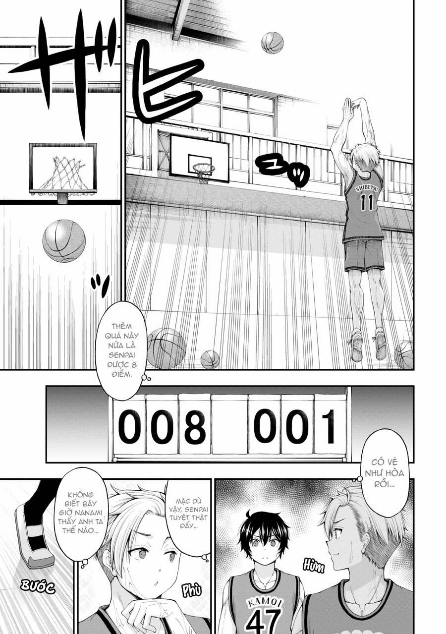 Nhỏ Gyaru Lẽ Ra Tỏ Tình Với Người U Ám Như Tôi Chỉ Vì Trò Chơi Trừng Phạt, Nhưng Dù Có Nhìn Kiểu Gì Thì Cổ Cũng Yêu Tôi Mà! 7 trang 16