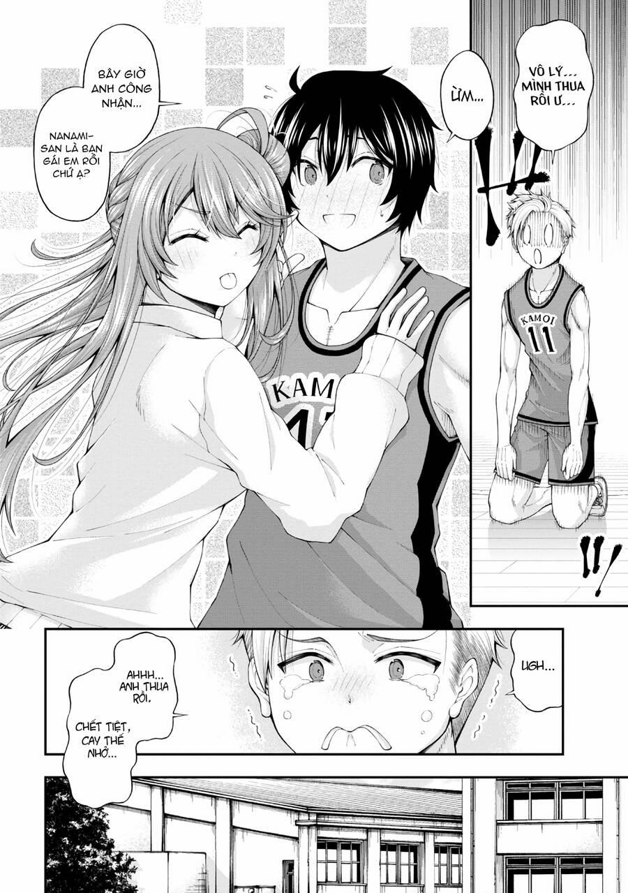 Nhỏ Gyaru Lẽ Ra Tỏ Tình Với Người U Ám Như Tôi Chỉ Vì Trò Chơi Trừng Phạt, Nhưng Dù Có Nhìn Kiểu Gì Thì Cổ Cũng Yêu Tôi Mà! 7 trang 18