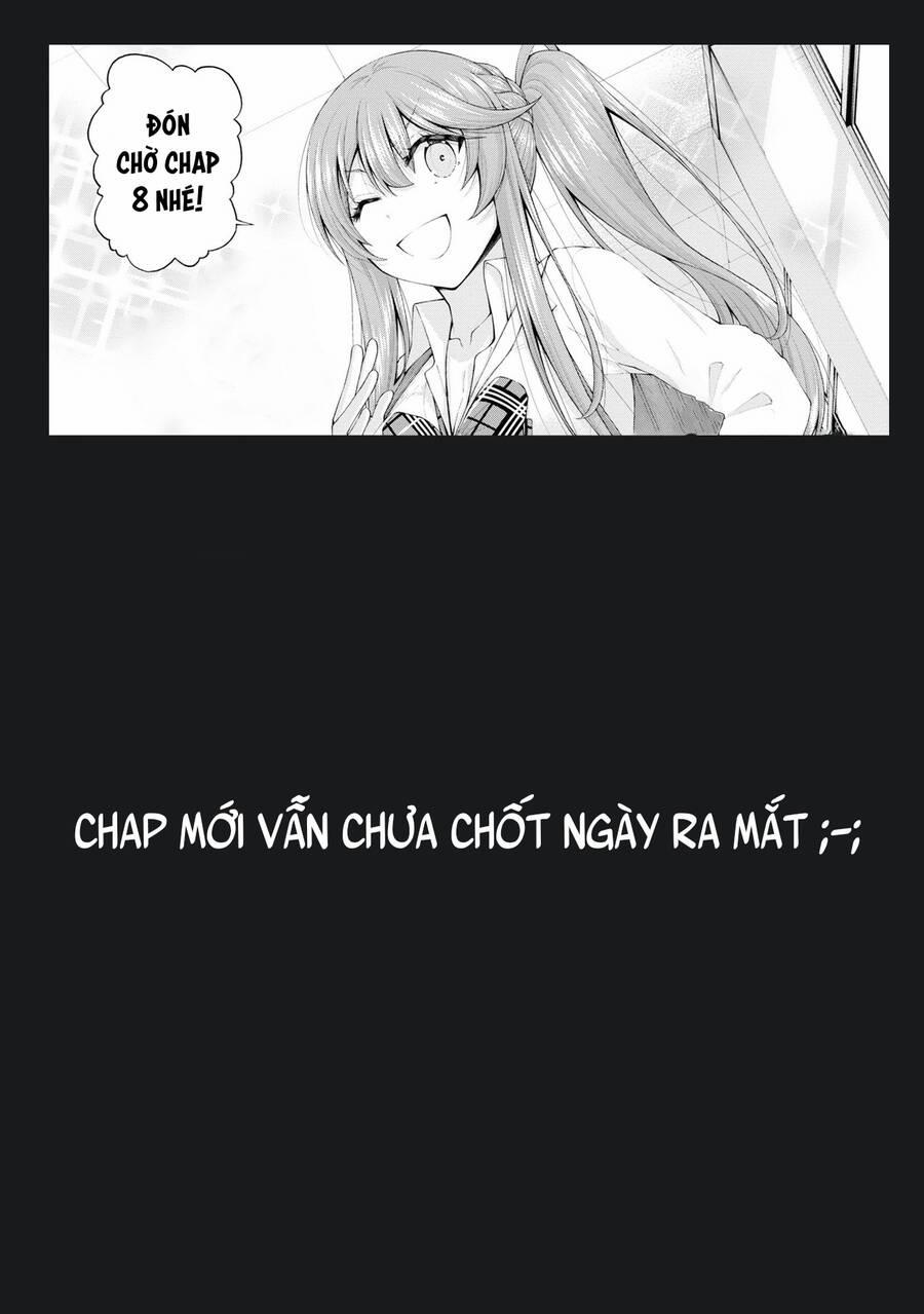 Nhỏ Gyaru Lẽ Ra Tỏ Tình Với Người U Ám Như Tôi Chỉ Vì Trò Chơi Trừng Phạt, Nhưng Dù Có Nhìn Kiểu Gì Thì Cổ Cũng Yêu Tôi Mà! 7 trang 25