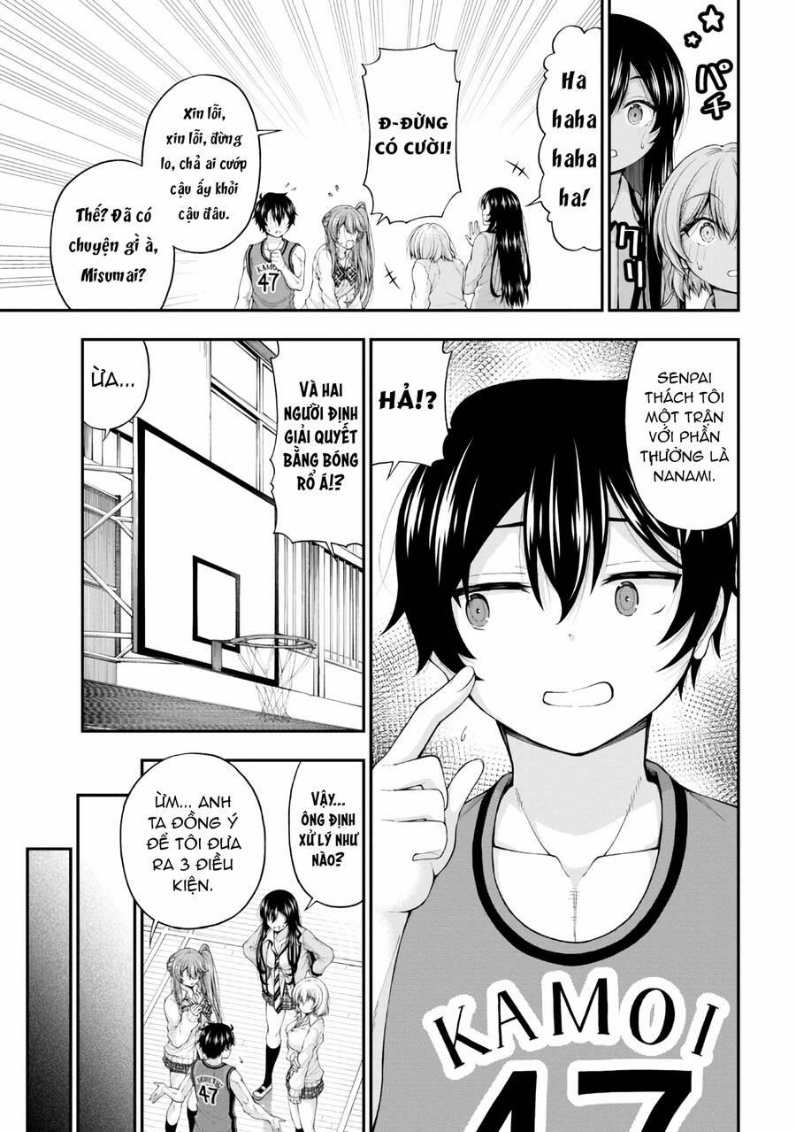 Nhỏ Gyaru Lẽ Ra Tỏ Tình Với Người U Ám Như Tôi Chỉ Vì Trò Chơi Trừng Phạt, Nhưng Dù Có Nhìn Kiểu Gì Thì Cổ Cũng Yêu Tôi Mà! 7 trang 6