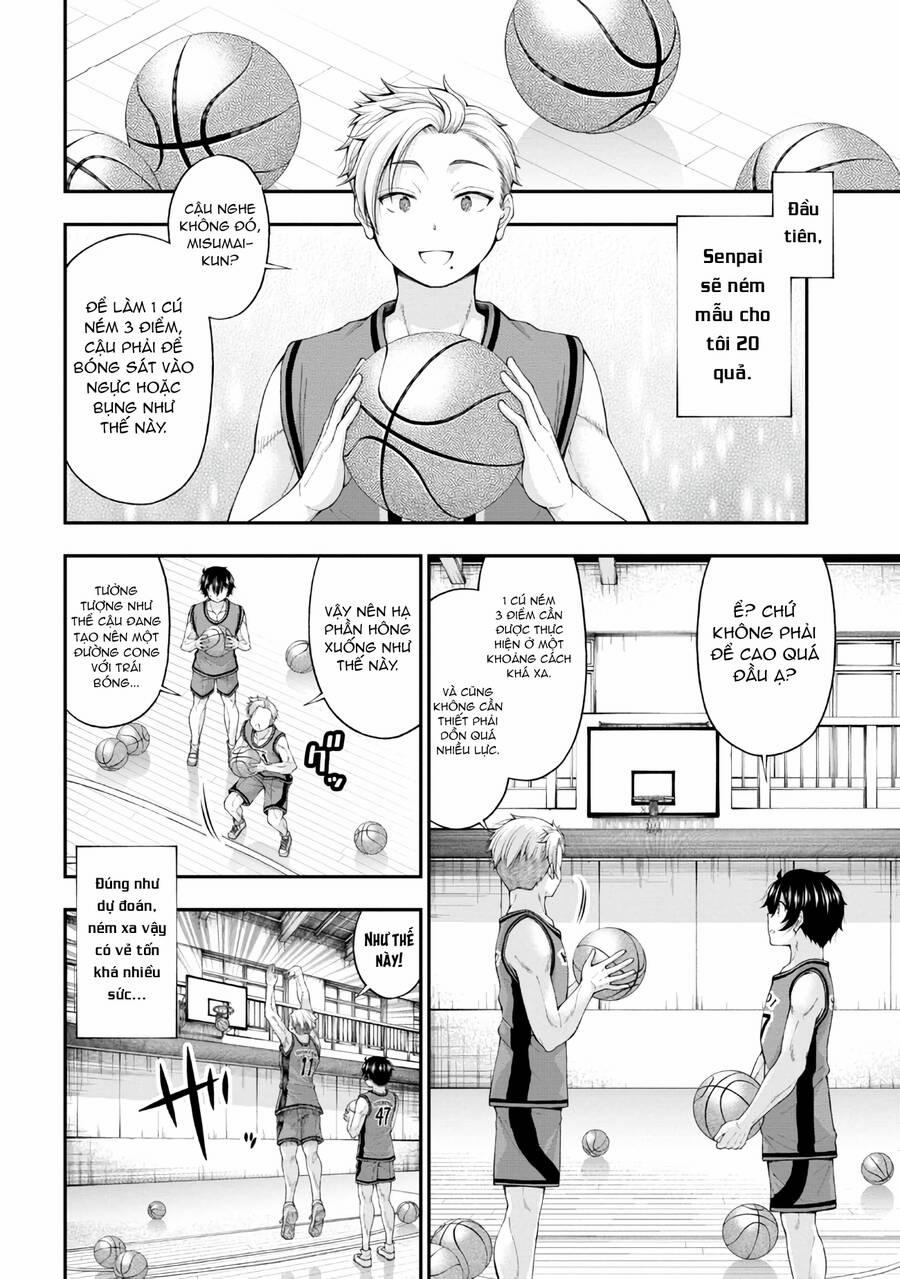 Nhỏ Gyaru Lẽ Ra Tỏ Tình Với Người U Ám Như Tôi Chỉ Vì Trò Chơi Trừng Phạt, Nhưng Dù Có Nhìn Kiểu Gì Thì Cổ Cũng Yêu Tôi Mà! 7 trang 7