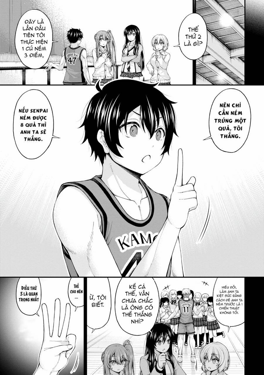 Nhỏ Gyaru Lẽ Ra Tỏ Tình Với Người U Ám Như Tôi Chỉ Vì Trò Chơi Trừng Phạt, Nhưng Dù Có Nhìn Kiểu Gì Thì Cổ Cũng Yêu Tôi Mà! 7 trang 8