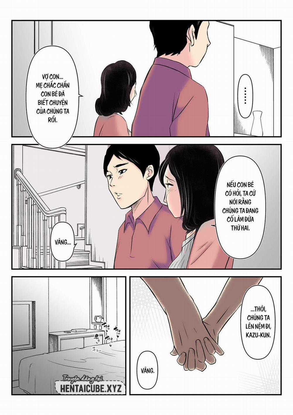 Nhờ mẹ vợ mang thai hộ Oneshot trang 29