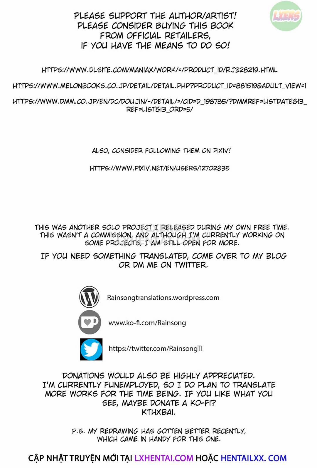 Nhờ thôi miên, tôi chạm được tay vào hội trưởng hội học sinh nghiêm nghị Oneshot trang 2