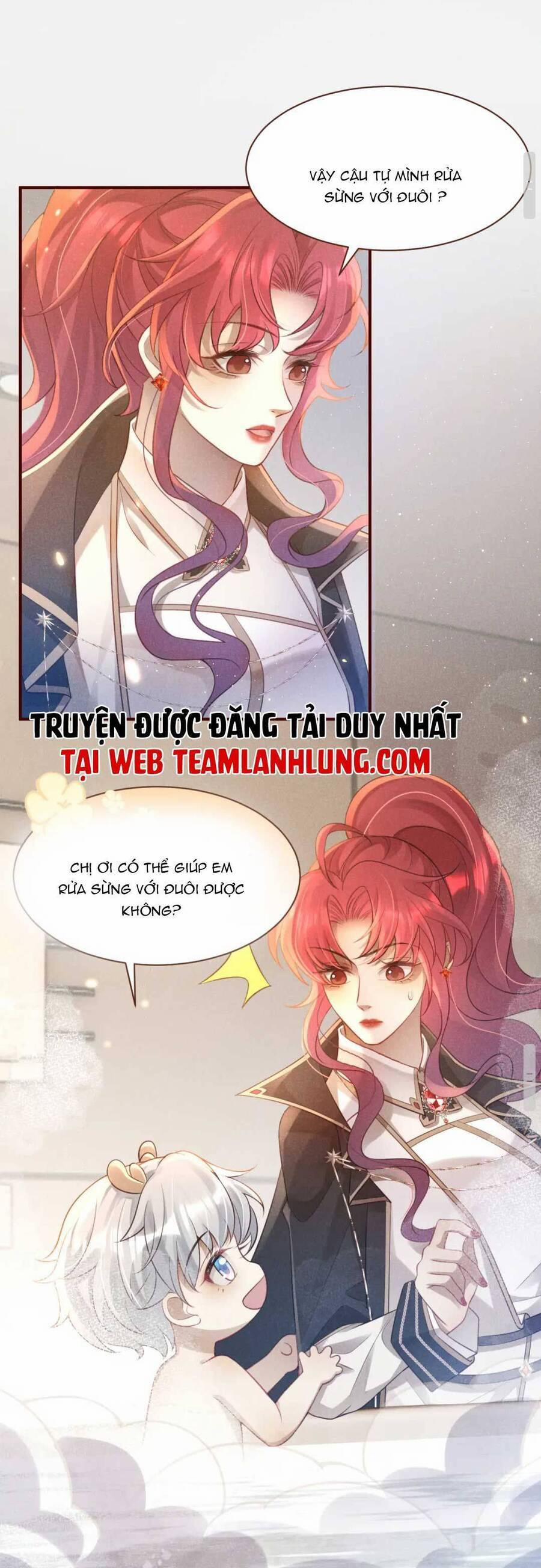 Nhóc Con Tôi Nuôi Là Sĩ Quan Đại Nhân 5 trang 1