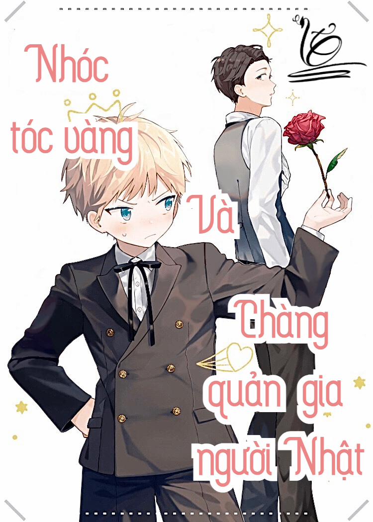 Nhóc Tóc Vàng Và Chàng Quản Gia Người Nhật 2.1 trang 0