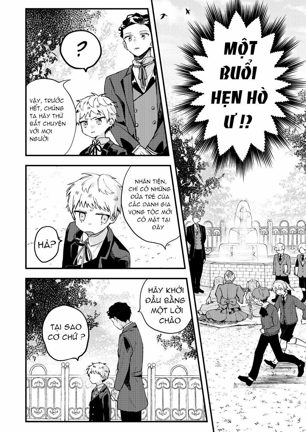 Nhóc Tóc Vàng Và Chàng Quản Gia Người Nhật 2.1 trang 7