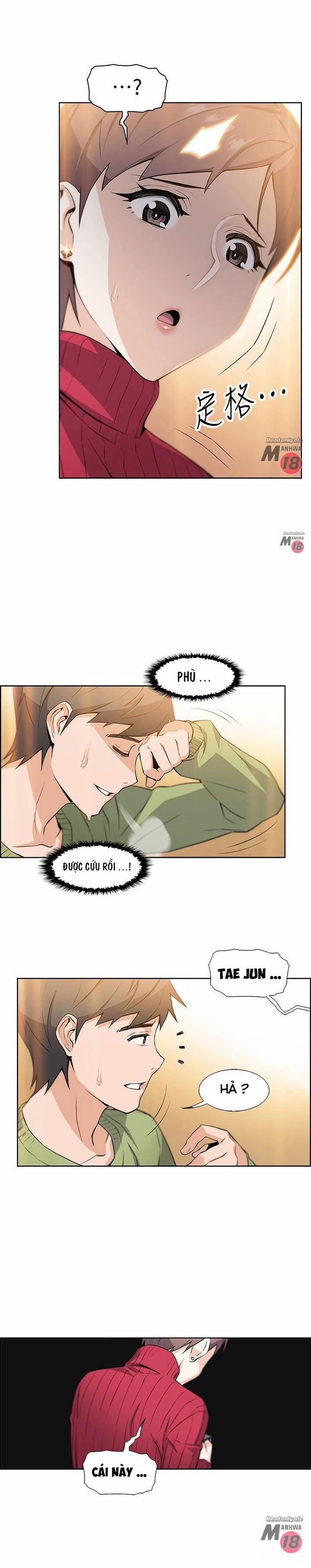 Nhóm Học Đặc Biệt 5 trang 1