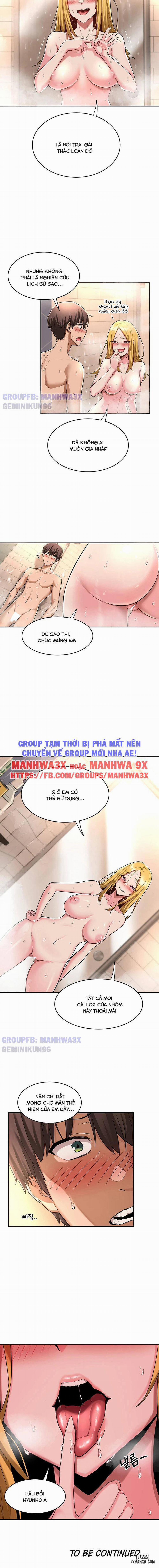 Nhóm học làm tình 6 trang 13