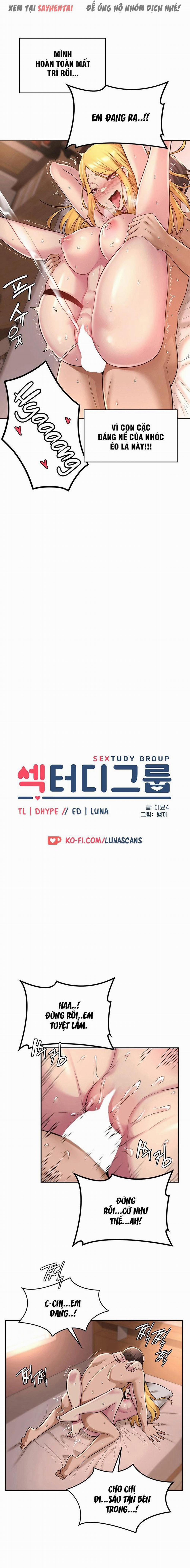 Nhóm Học Tình Thú 13 trang 2