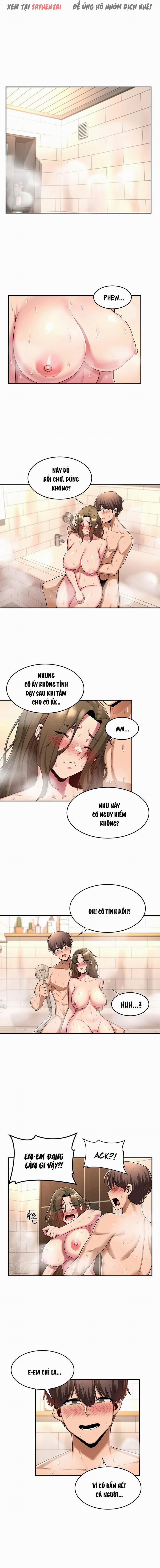 Nhóm Học Tình Thú 16 trang 8